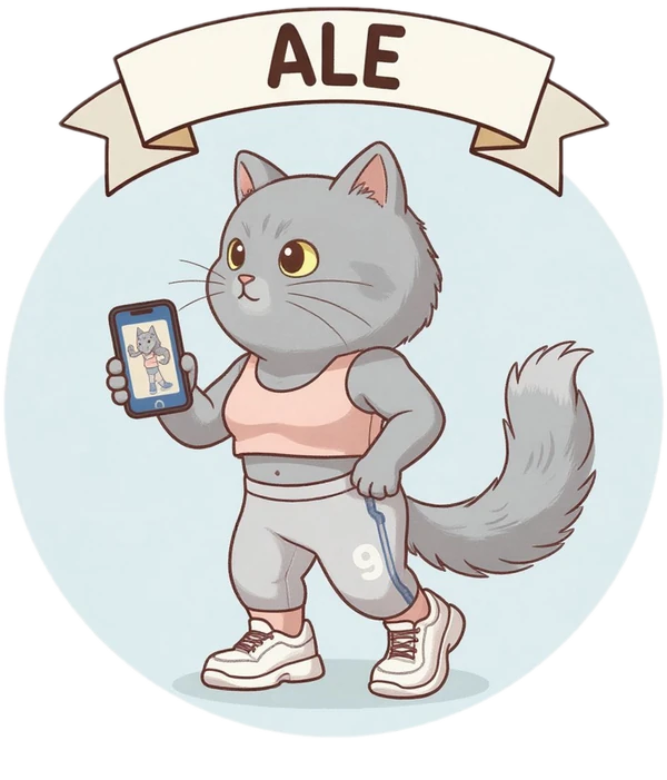 cat9 - ALE