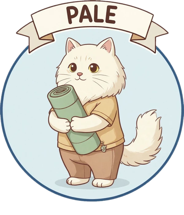 cat9 - PALE