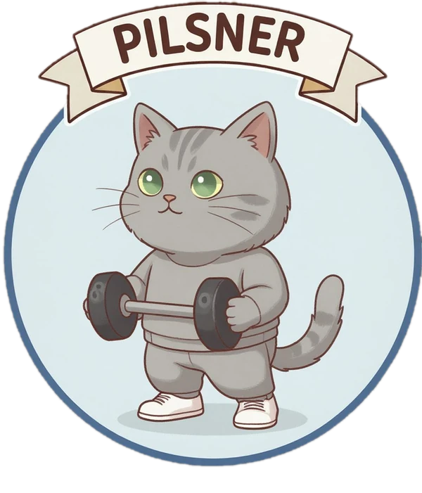cat9 - PILSNER