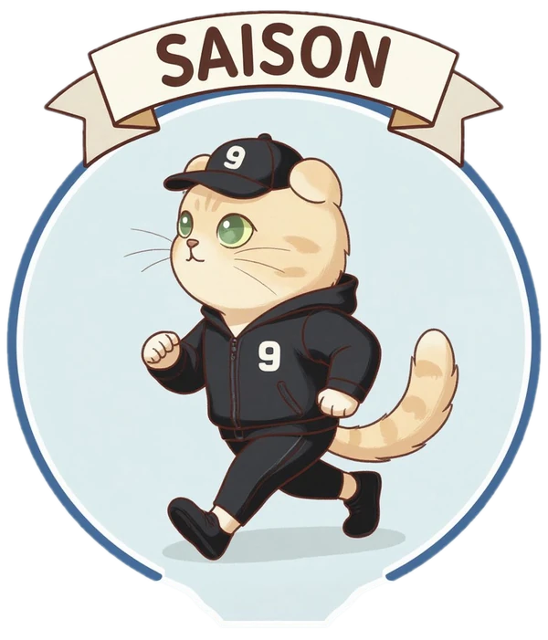 cat9 - SAISON