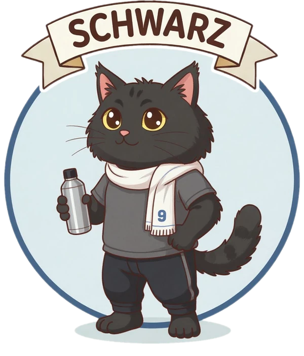 cat9 - SCHWARZ